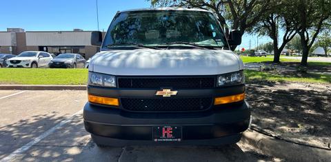 Chevrolet Express 2022