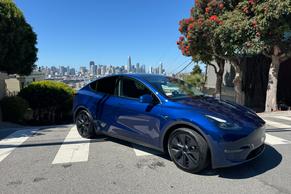Tesla Model Y 2024 in San Francisco
