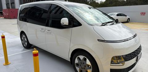 Hyundai STARIA 2026