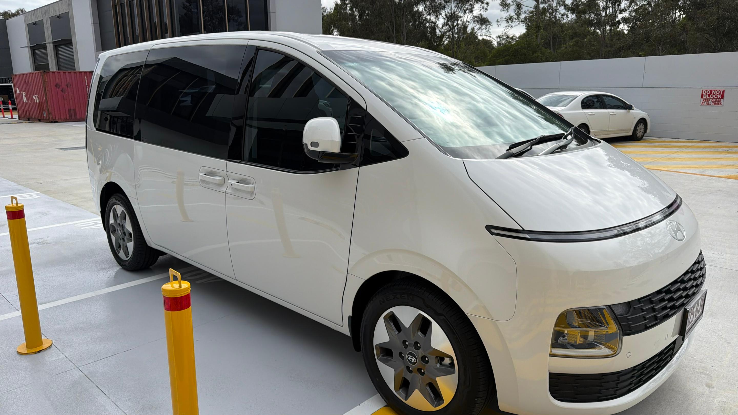 Hyundai STARIA 2026 in Tingalpa