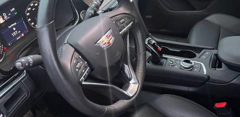 Cadillac XT6 2020