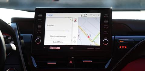 Toyota Camry 2022