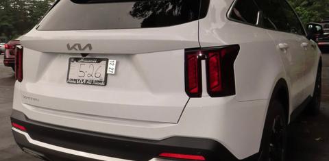 Kia Sorento 2026