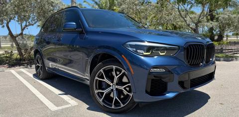 BMW X5 2020