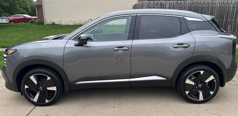 Nissan Kicks 2026