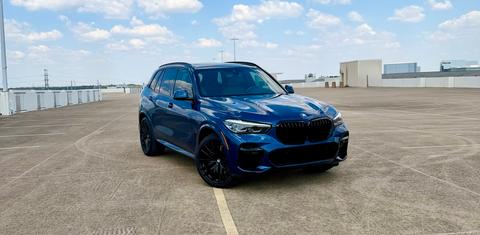 BMW X5 2022