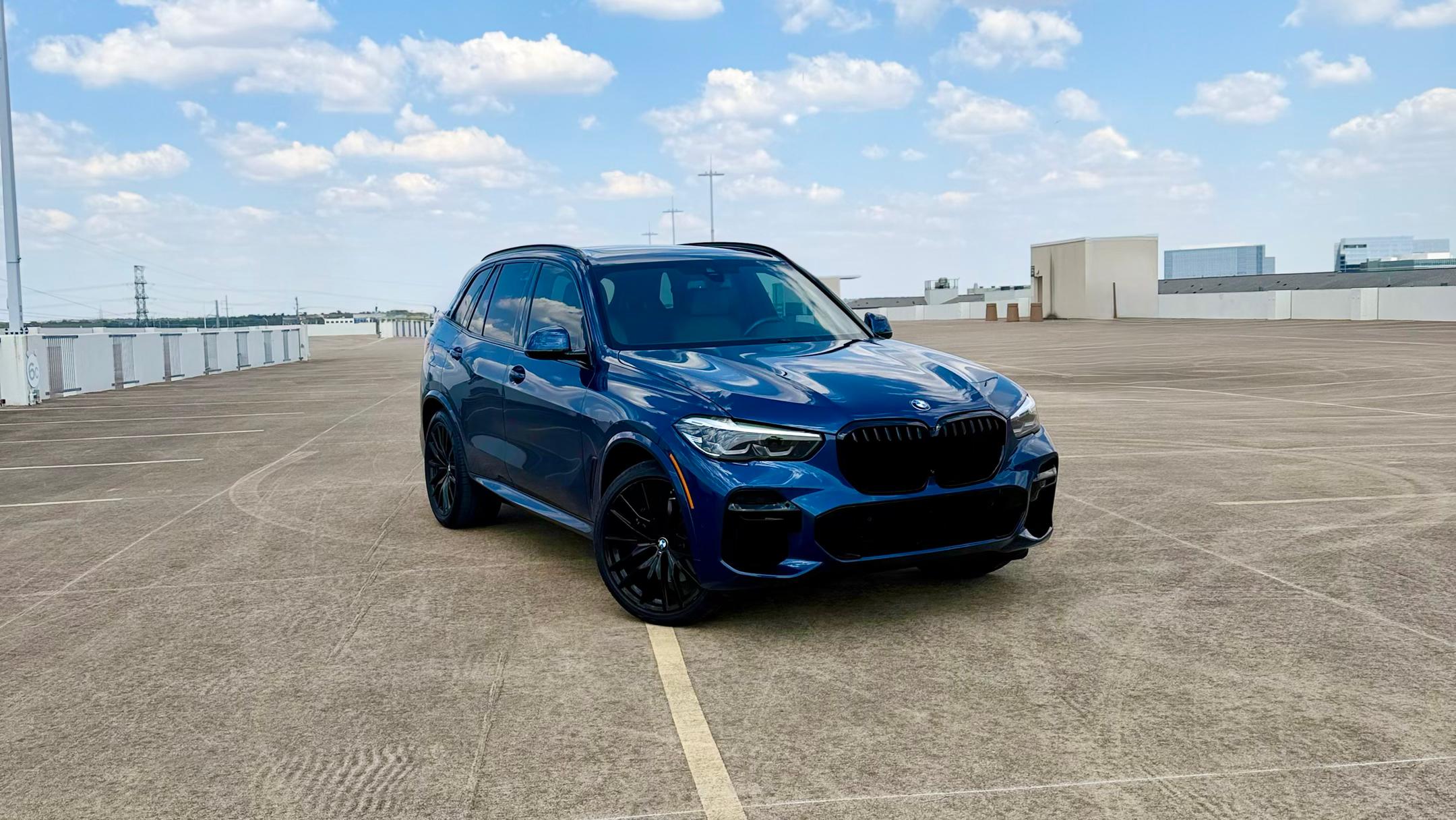 BMW X5 2022 in 
