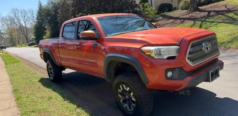 Toyota Tacoma 2017