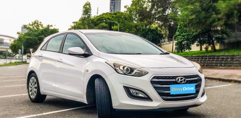 Hyundai i30 2015