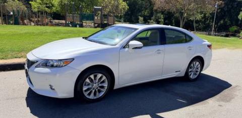 Lexus ES 2014