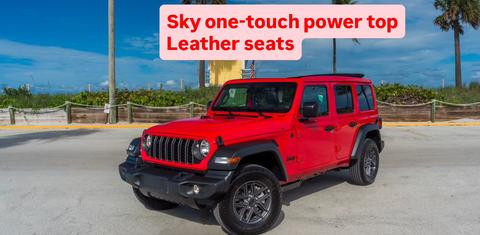 Jeep Wrangler 2026