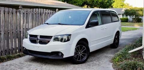 Dodge Grand Caravan 2014