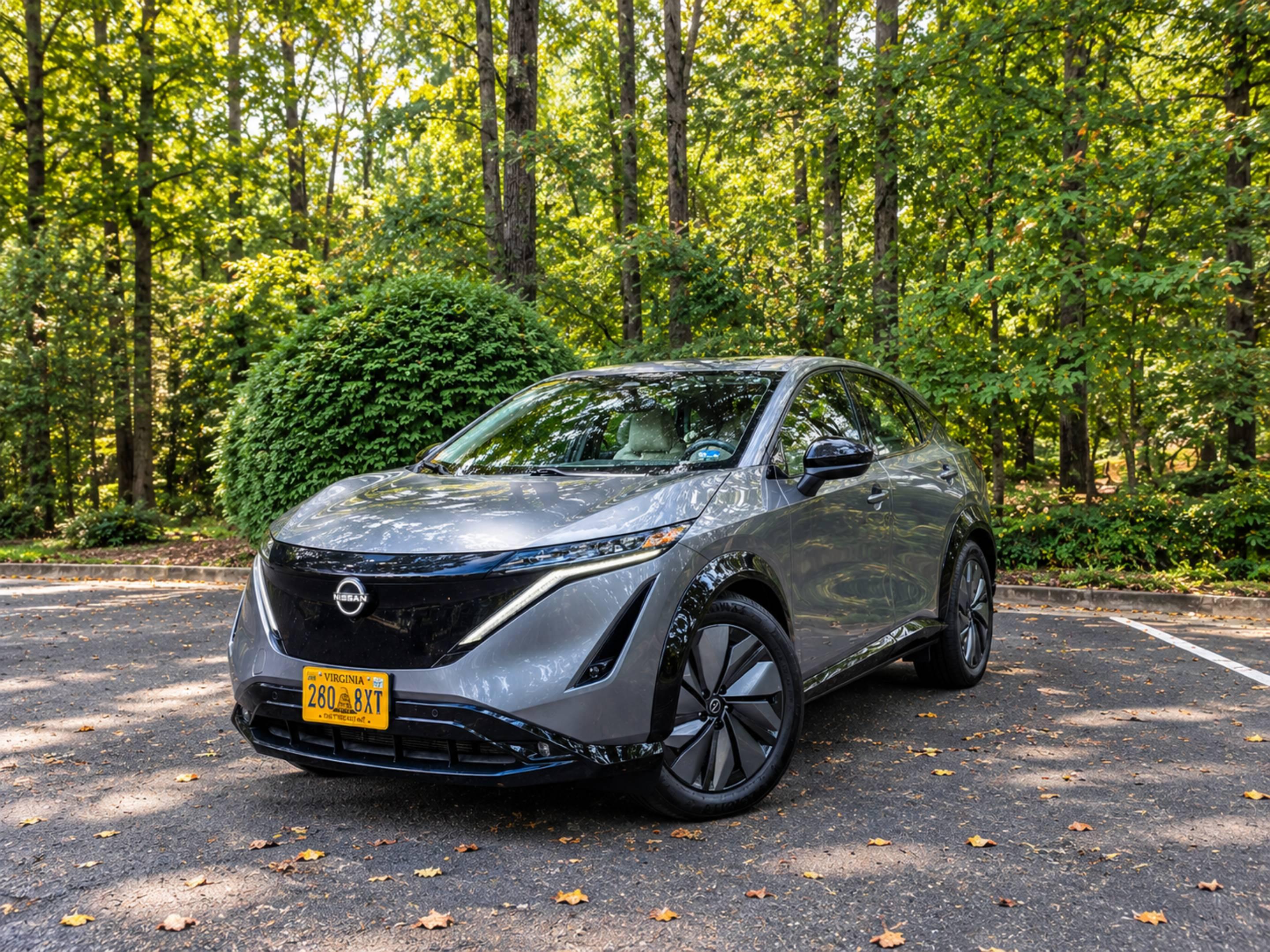 Nissan ARIYA 2023 in Reston, VA