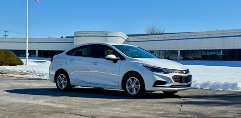 Chevrolet Cruze 2018