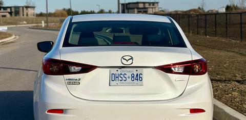 Mazda Mazda3 2016