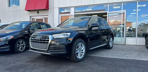 Audi Q5 2018