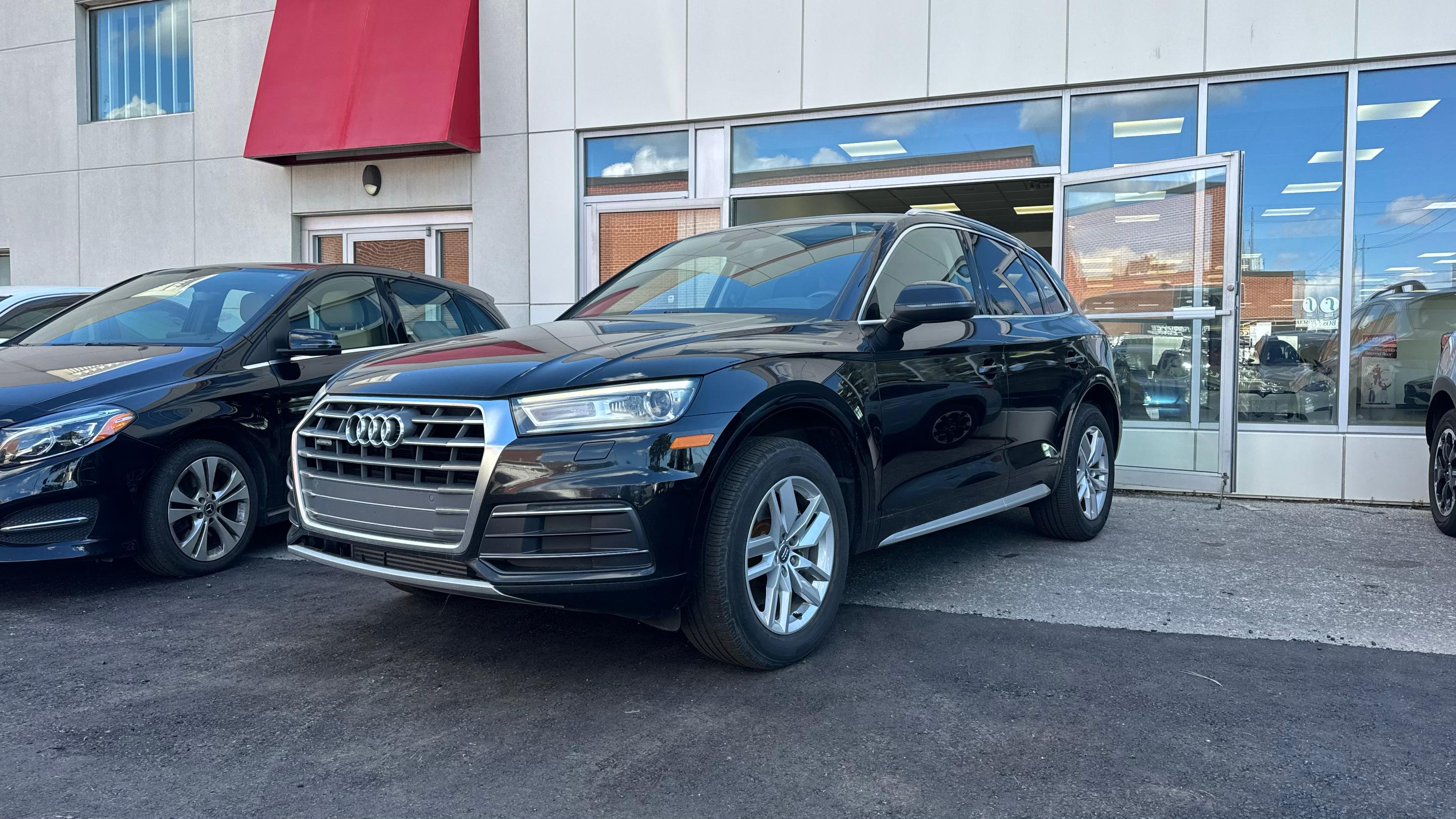 Audi Q5 2018 à Toronto, ON