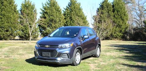 Chevrolet Trax 2019
