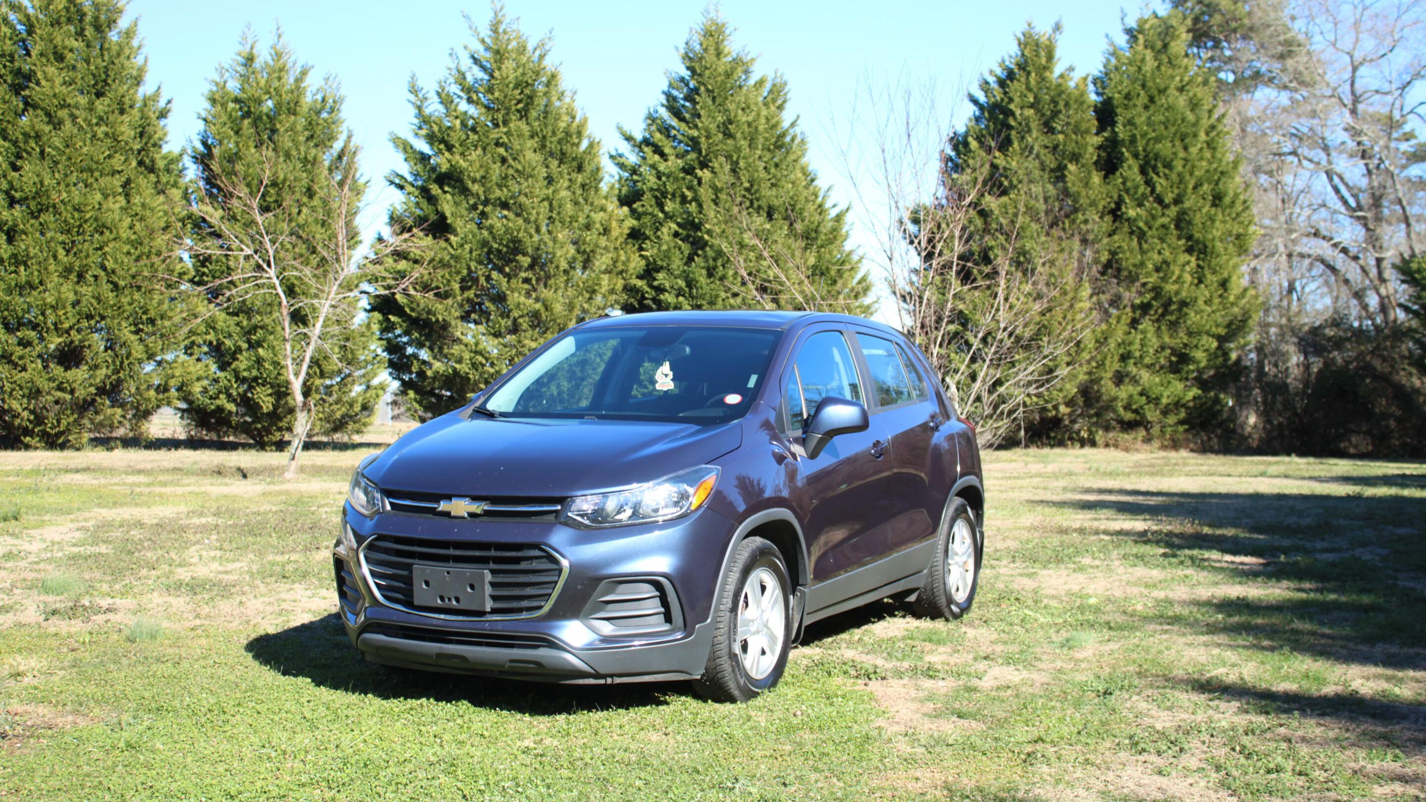 Chevrolet Trax 2019 in Charlotte, NC