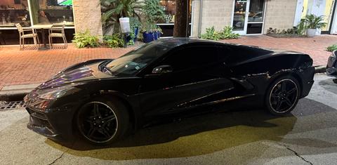 Chevrolet Corvette 2023