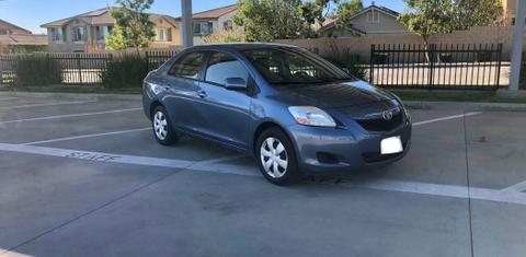 Toyota Yaris 2012