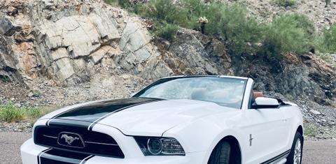 Ford Mustang 2014
