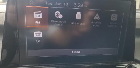 Kia Forte 2022