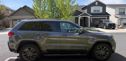 Jeep Grand Cherokee 2016