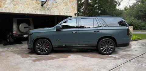 Cadillac Escalade 2025