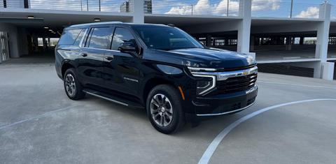 Chevrolet Suburban 2025