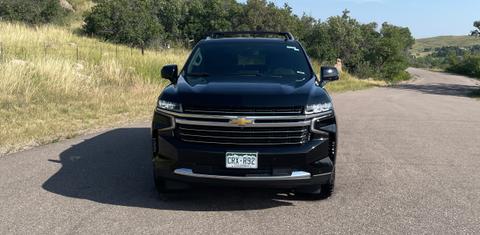 Chevrolet Suburban 2023