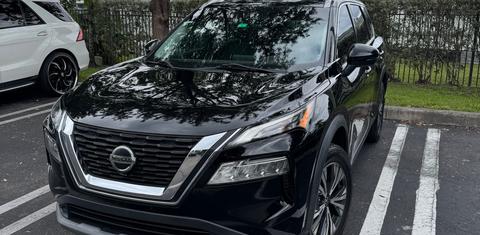 Nissan Rogue 2021