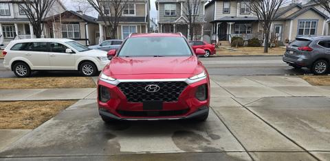 Hyundai Santa Fe 2020