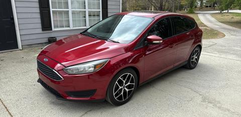 Ford Focus 2017