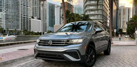 Volkswagen Tiguan 2022