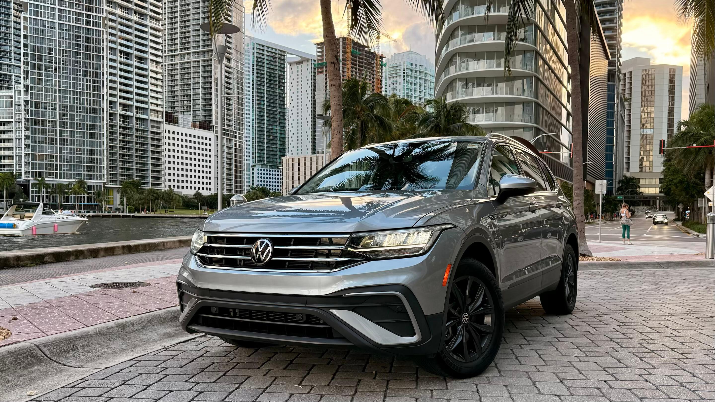 Volkswagen Tiguan 2022 in Miami Beach, FL
