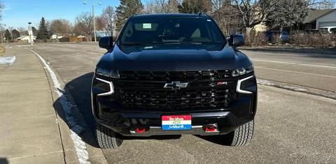 Chevrolet Suburban 2024
