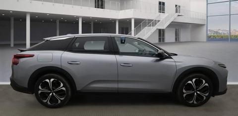 Citroen C5 X 2023