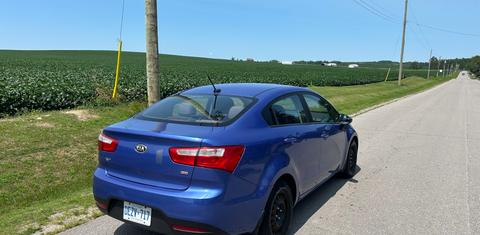 Kia Rio 2014