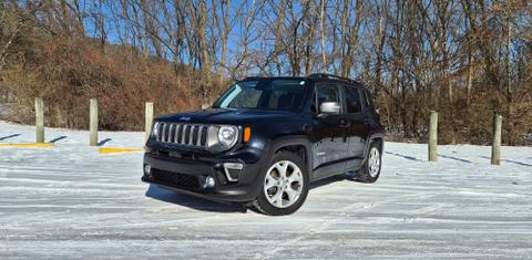 Jeep Renegade 2019