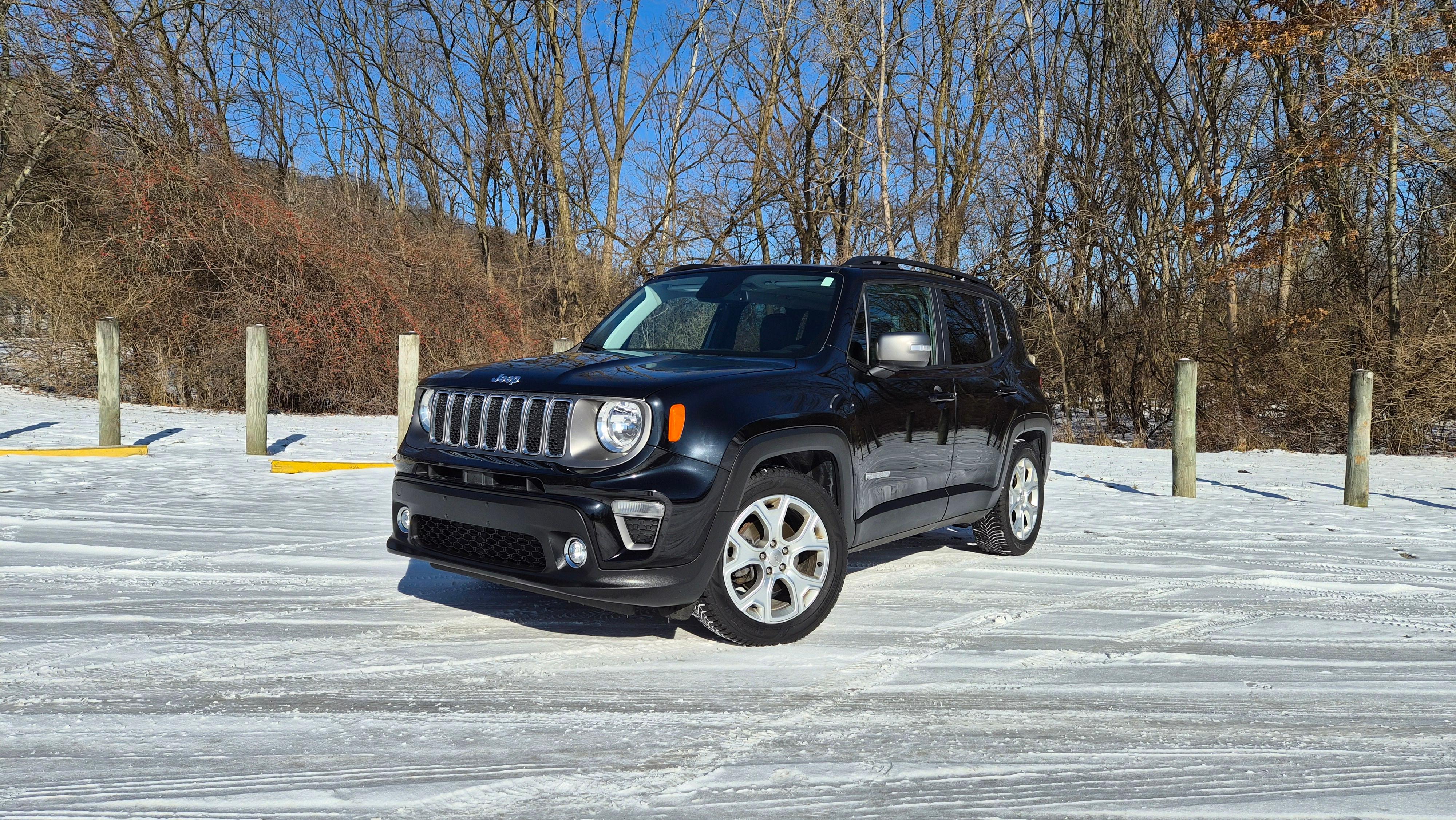 Jeep Renegade 2019 in Akron, OH