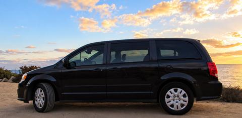 Dodge Grand Caravan 2014
