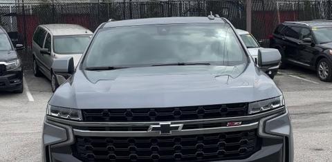 Chevrolet Suburban 2022