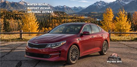Kia Optima 2016