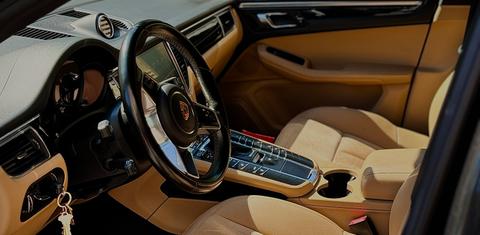 Porsche Macan 2017