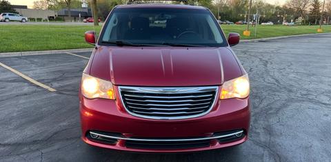 Chrysler Town & Country 2013