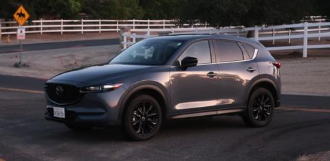 Mazda CX-5 2021