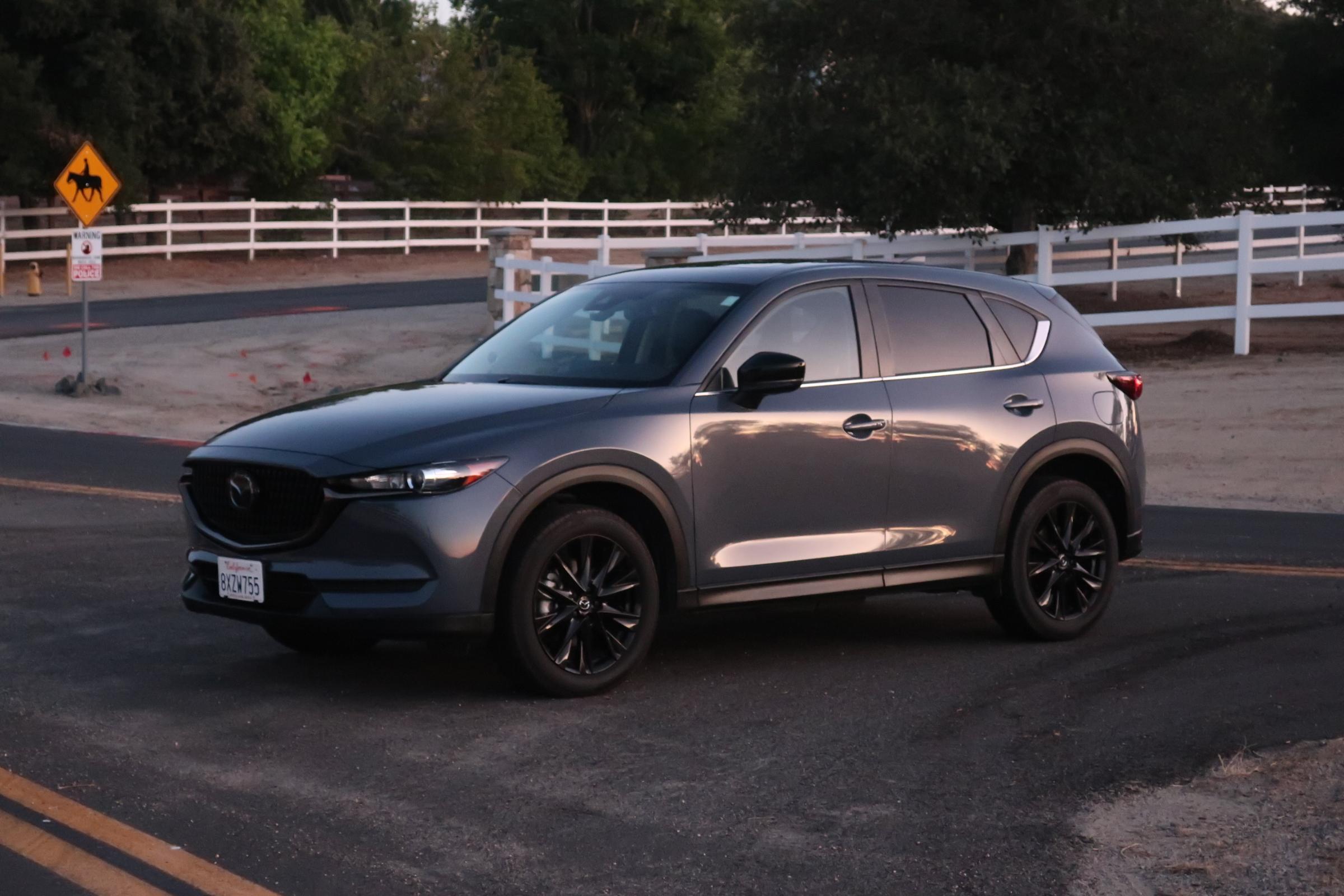 Mazda CX-5 2021 in Menifee, CA