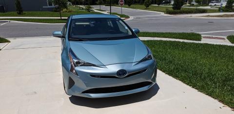 Toyota Prius 2017