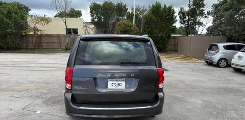 Dodge Grand Caravan 2016